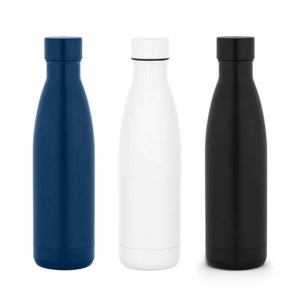 RE-BUFFON L. Thermoskanne aus 90% recyceltem Edelstahl 810 mL