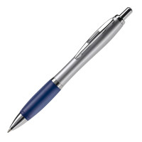 Silber / Blau