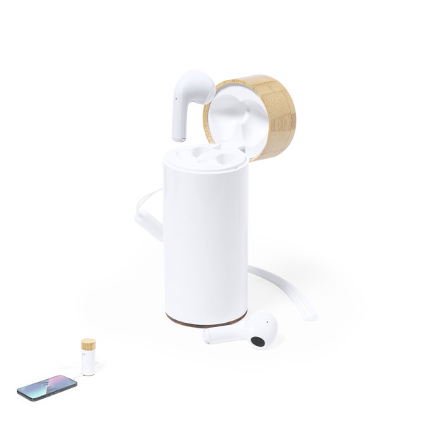 Power Bank Kopfhörer Lac