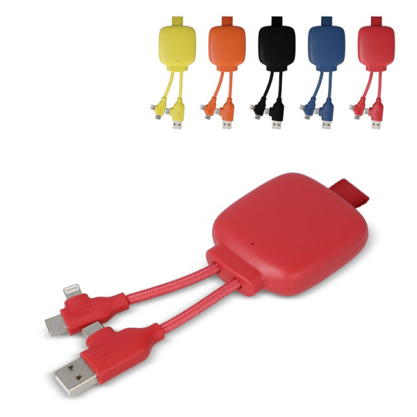 4028 - Xoopar Gamma 3 Powerbank 3000mAh