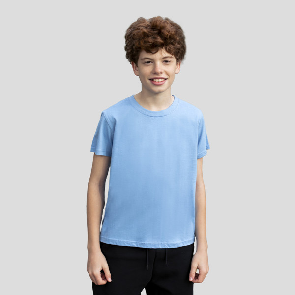 Kinder Farbe T-Shirt Seiyo
