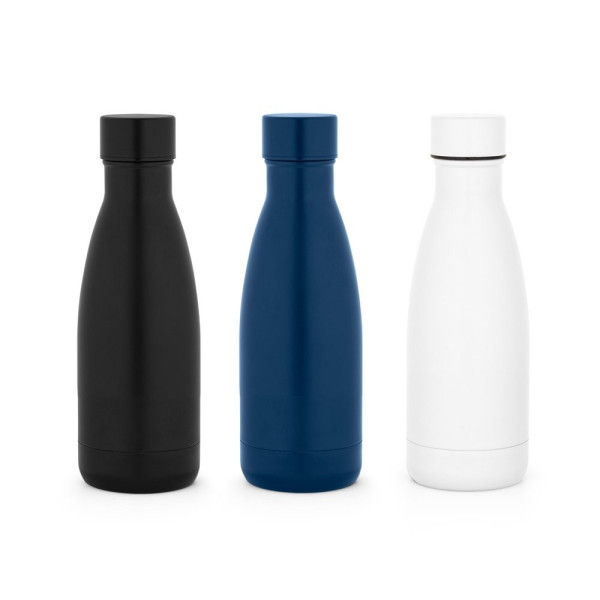 RE-BUFFON S. Thermoskanne aus 90% recyceltem Edelstahl 400 mL