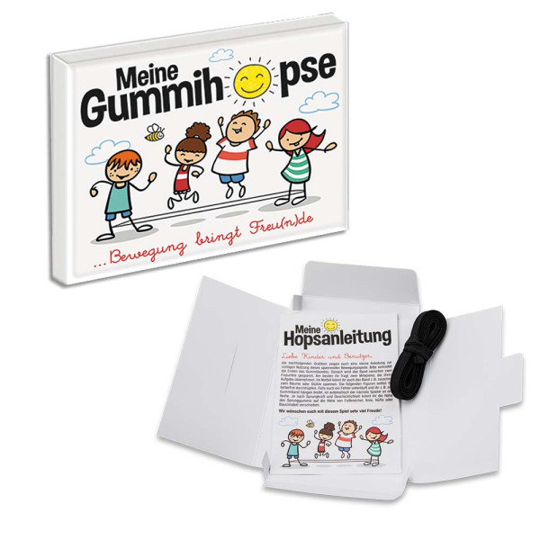 Gummitwist