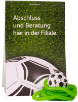  Naschtasche Fußballrasen - EM 2024 ◀︎ Pasando.de  