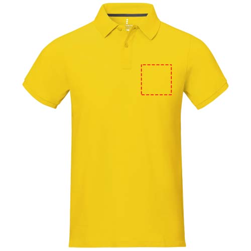 Calgary 200 g/m² Poloshirt für Herren
