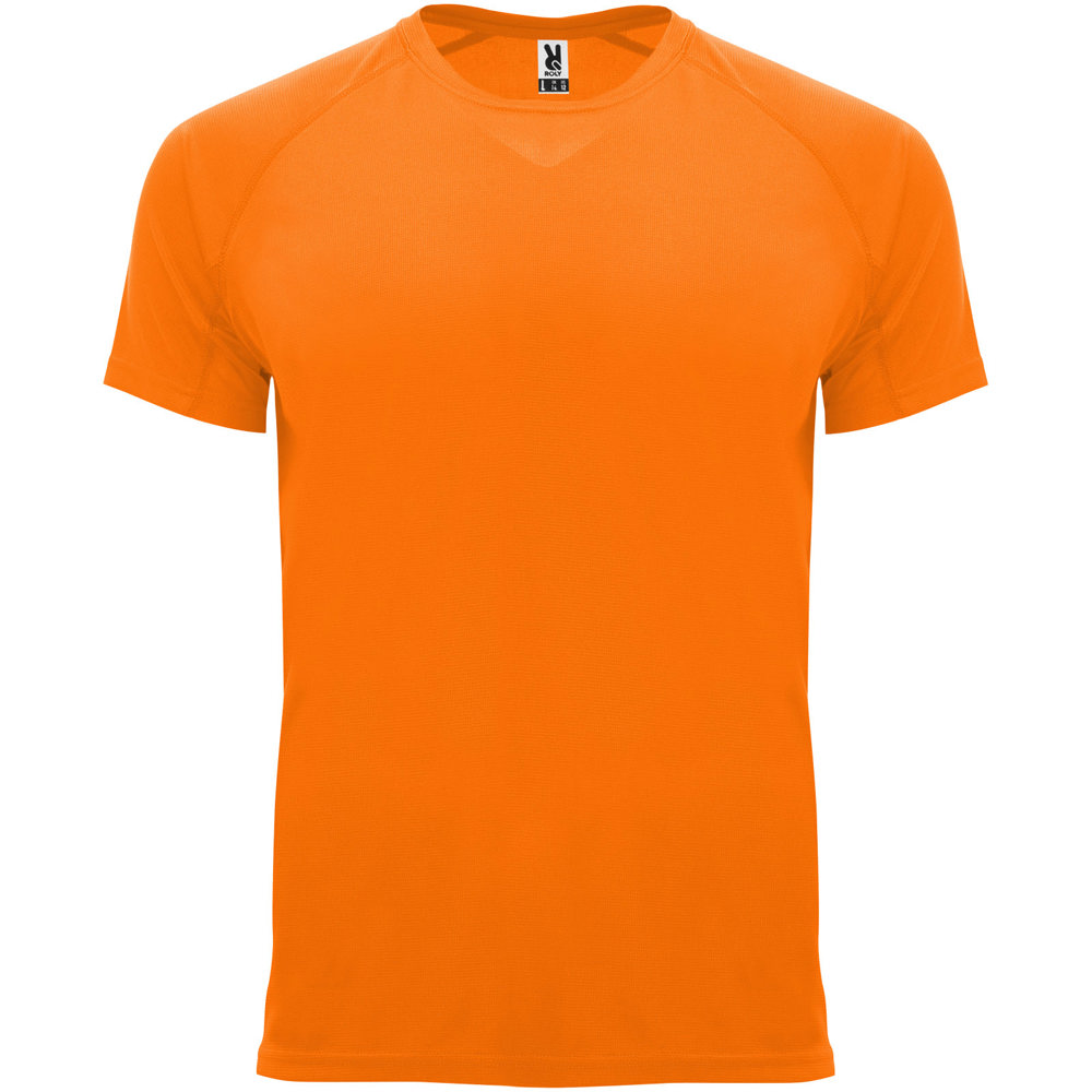 Bahrain Sport T-Shirt für Kinder - fluororange