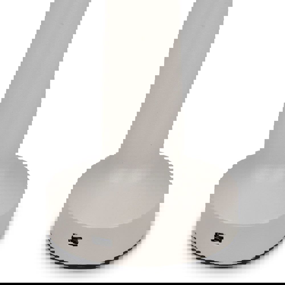 Lumo Tischleuchte mit 3 Lichtmodi und dimmbar