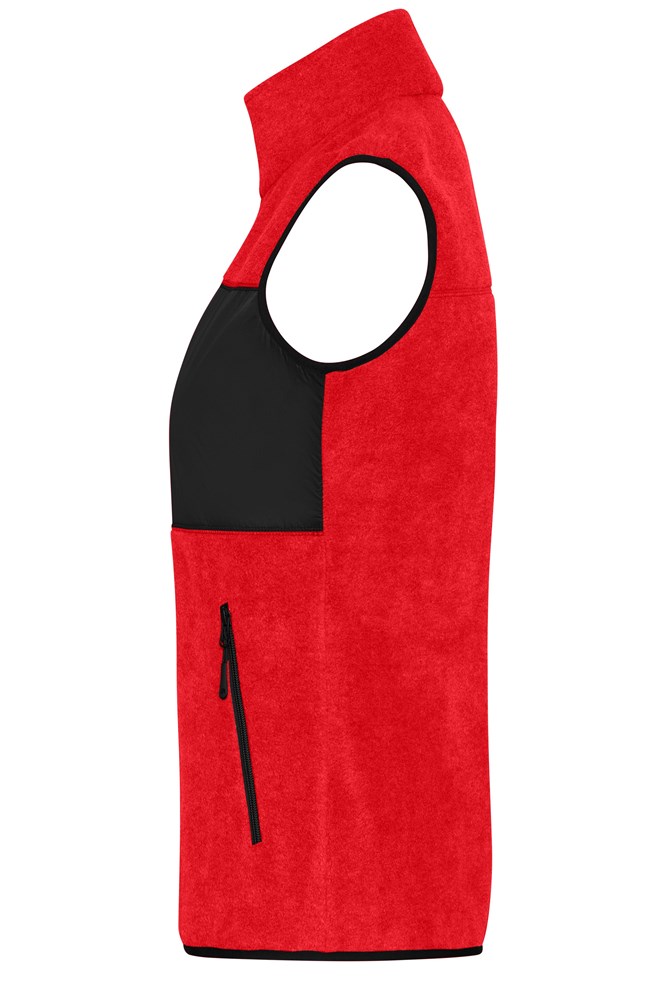 Ladies' Fleece Vest  GRS
