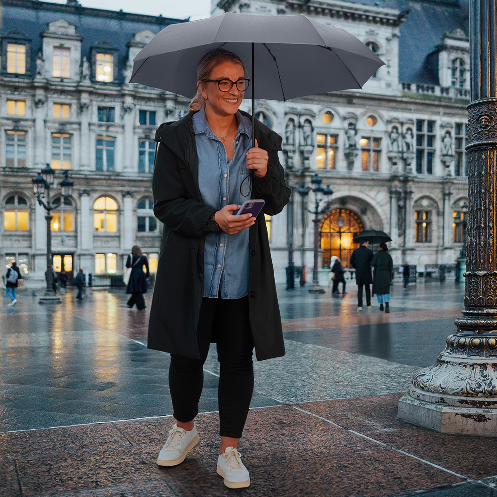 5001 Topless-Mini-Taschenschirm