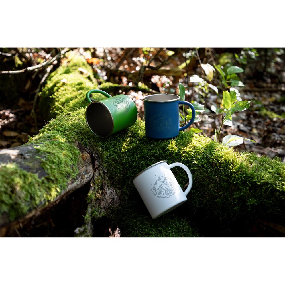 Edelstahlbecher "Adventura", 340 ml