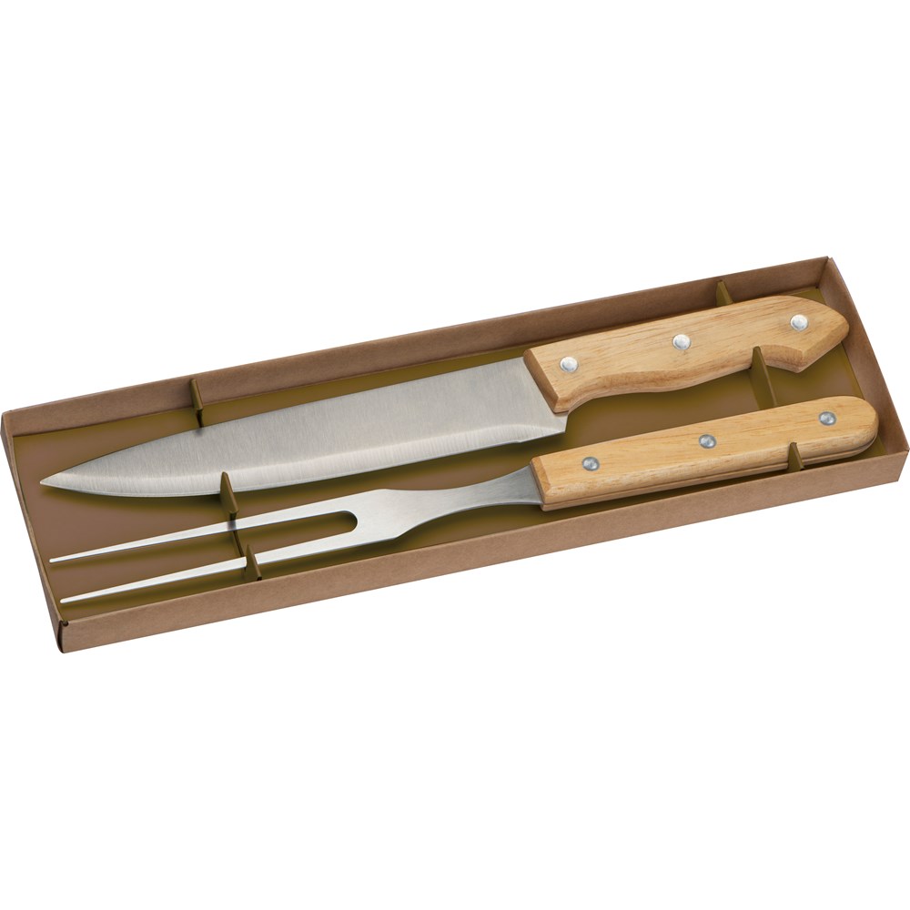 Fleischgabel Set JANINA