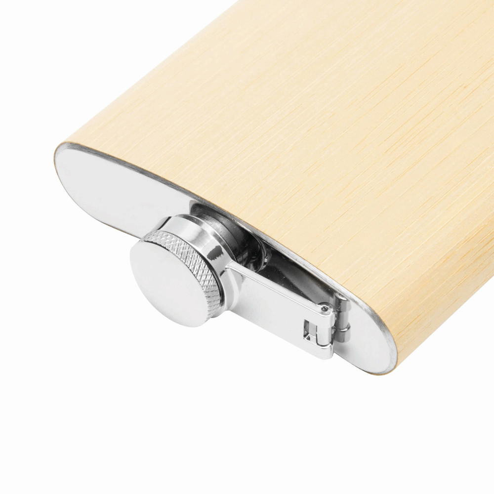 BAMBOO STYLE - Flachmann