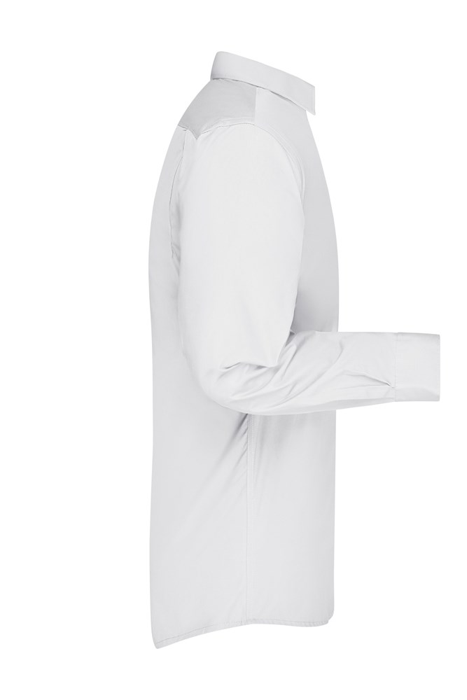 Men's Business Shirt Long-Sleeved
