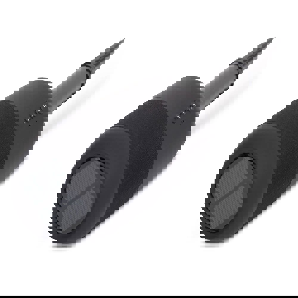 Wireless solar speaker torch 2x5W IPX6