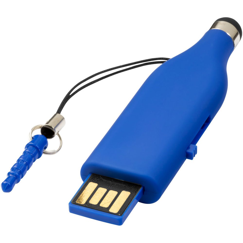 Stylus USB-Stick - Blau