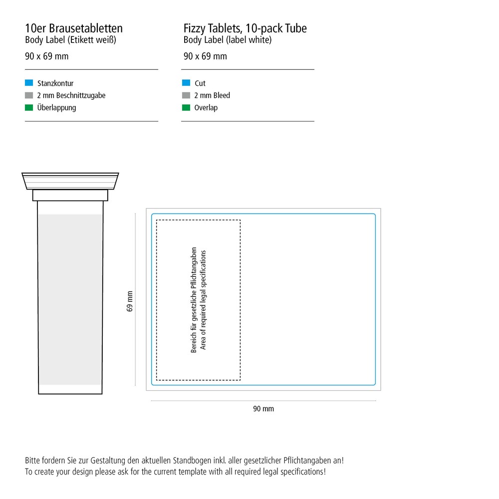 Elektrolyte Brausetabletten (10)