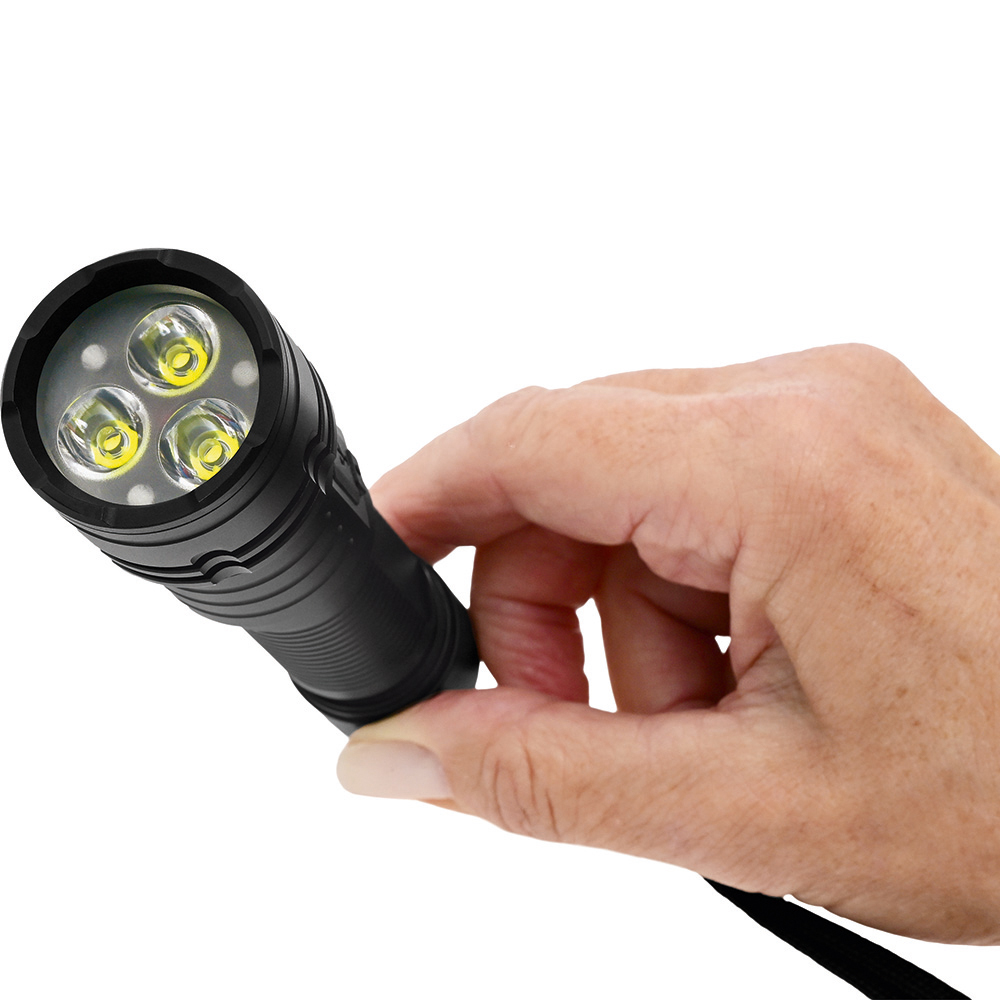 Aufladbare LED Leuchte "Power Core Light 1500 L"