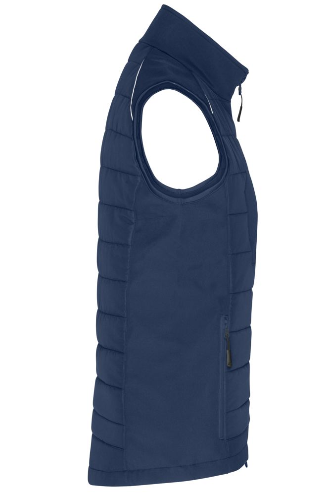 Ladies' Hybrid Vest  GRS