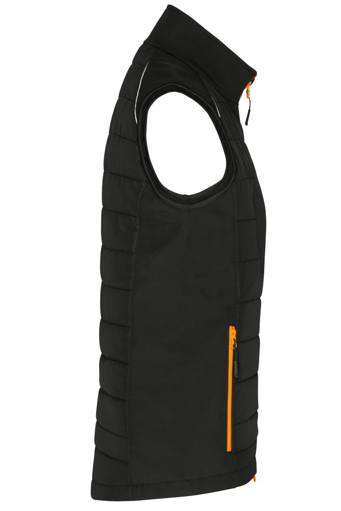 Ladies' Hybrid Vest  GRS