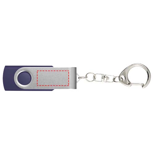 Rotate USB-Stick 3.0 mit Schlüsselanhänger