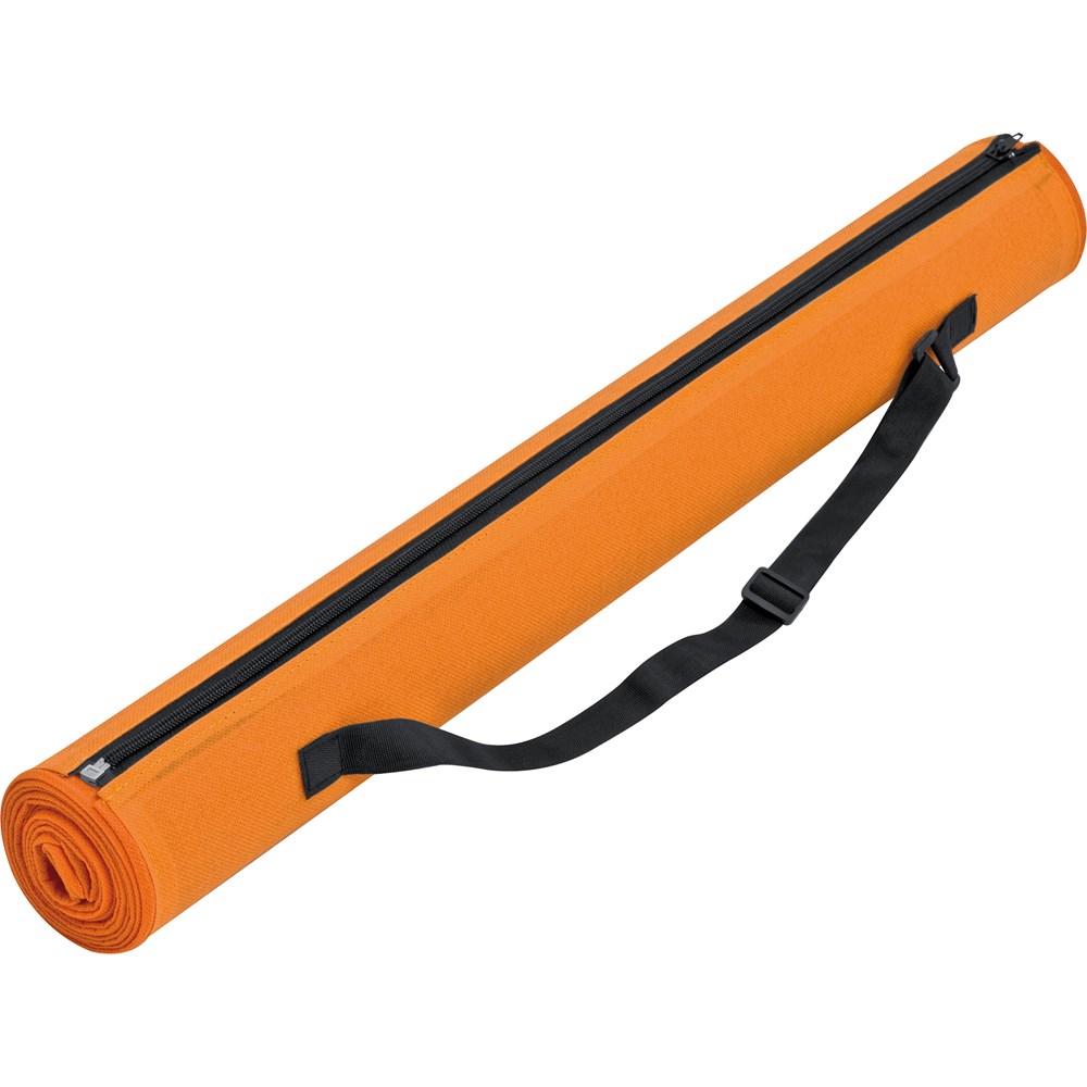 Strandmatte aus wasserabweisendem Kunststoff KAROLINA