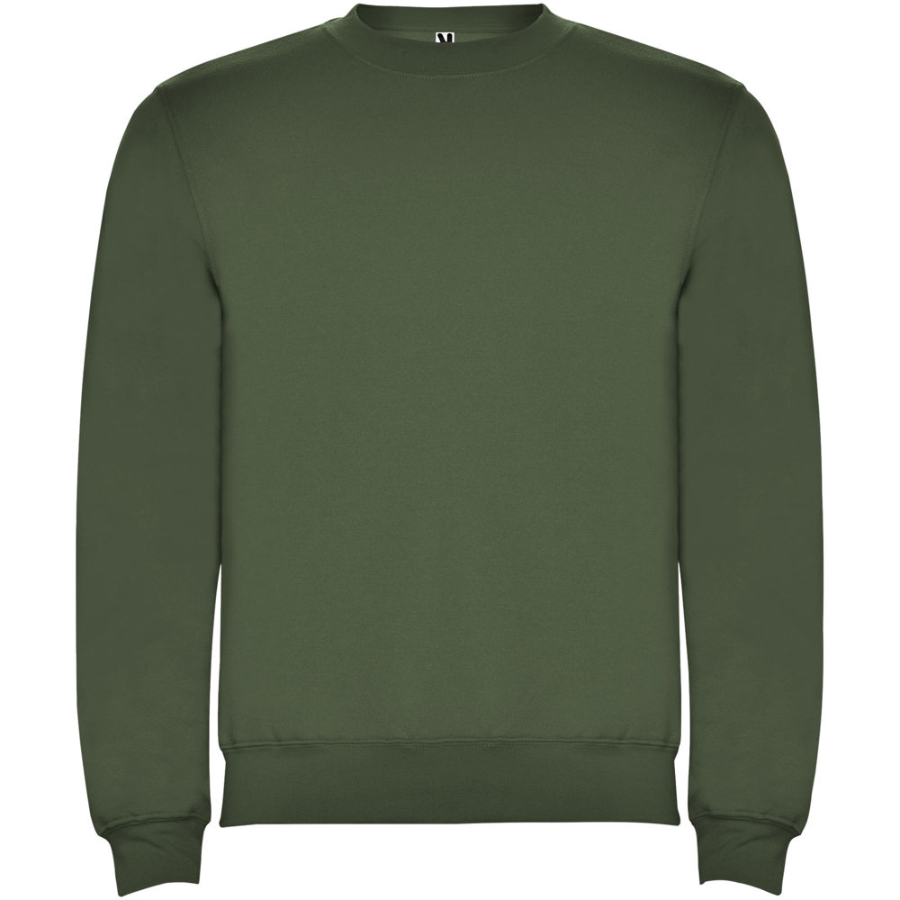 Clasica 280 g/m² Sweatshirt mit Rundhalsausschnitt Unisex - venture grün