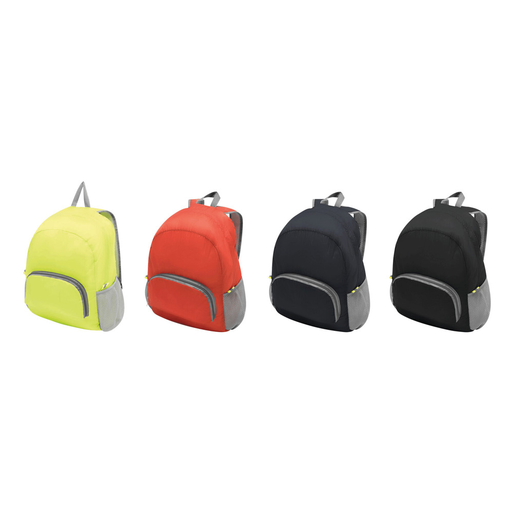 VOLUNTEER - Rucksack, faltbar