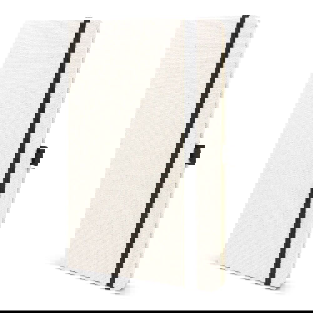 Notizbuch aus recycelter Baumwolle &amp; R-PET A5