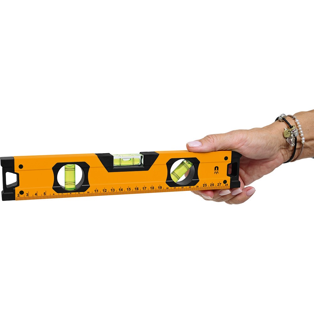 Aluminium-Wasserwaage "Balance Level 300"