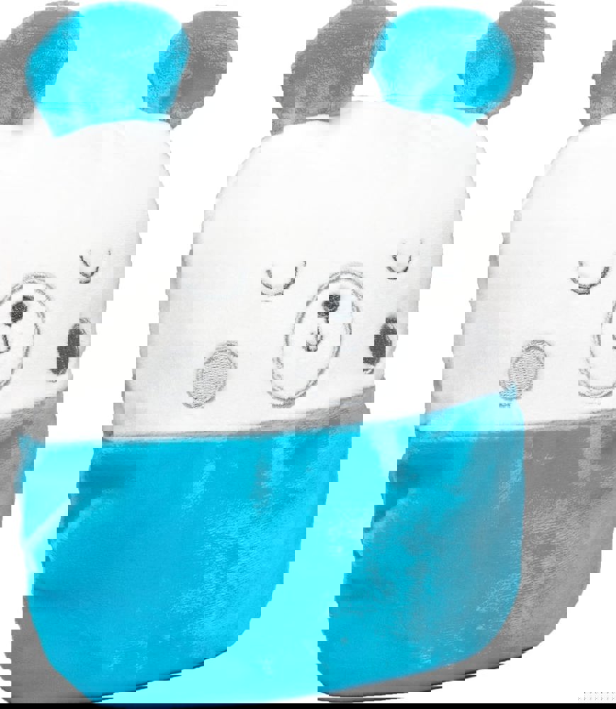 Bär für Wärmekissen, blau, one size