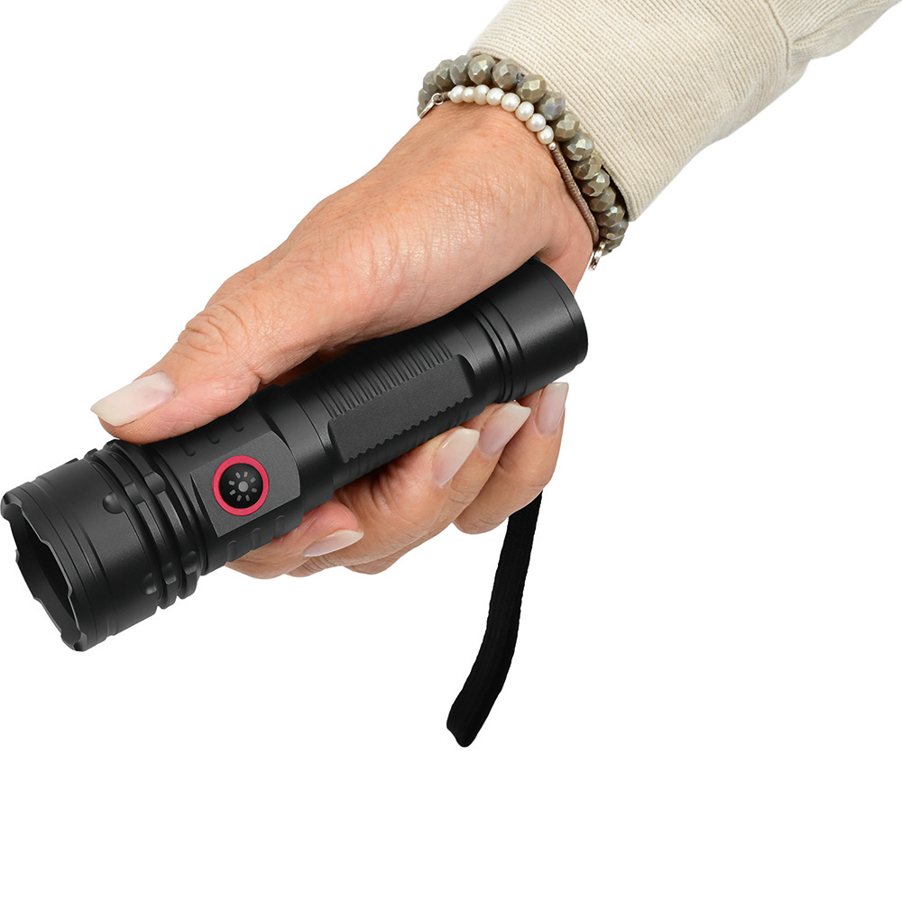 Aufladbare LED Leuchte "Power Core Light 1500 L"