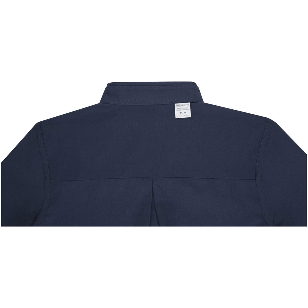 Pollux 130 g/m² Damenbluse mit langen Ärmeln