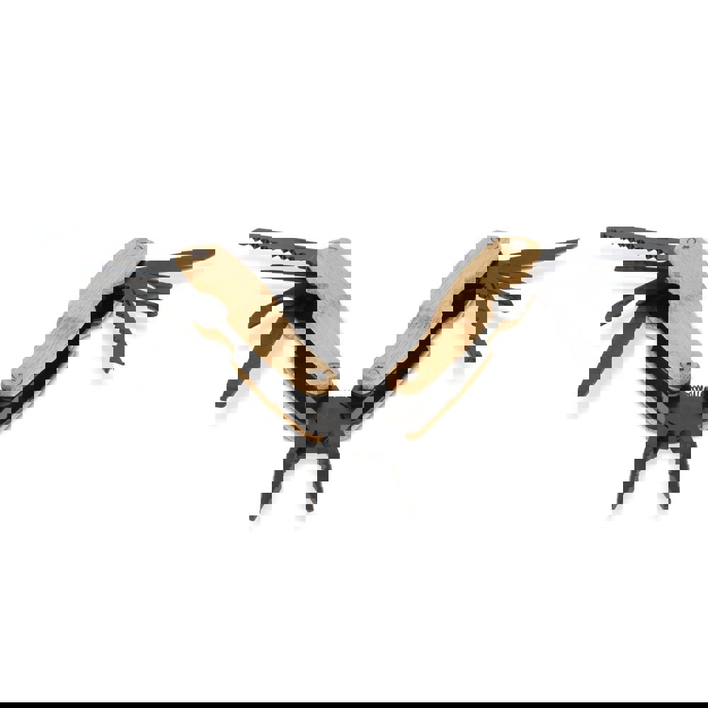 Multi-Tool-Bambus 8 Funktionen