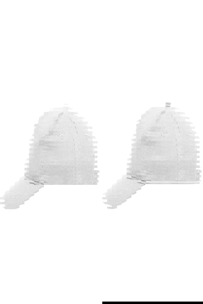 5 Panel Cap Heavy Cotton