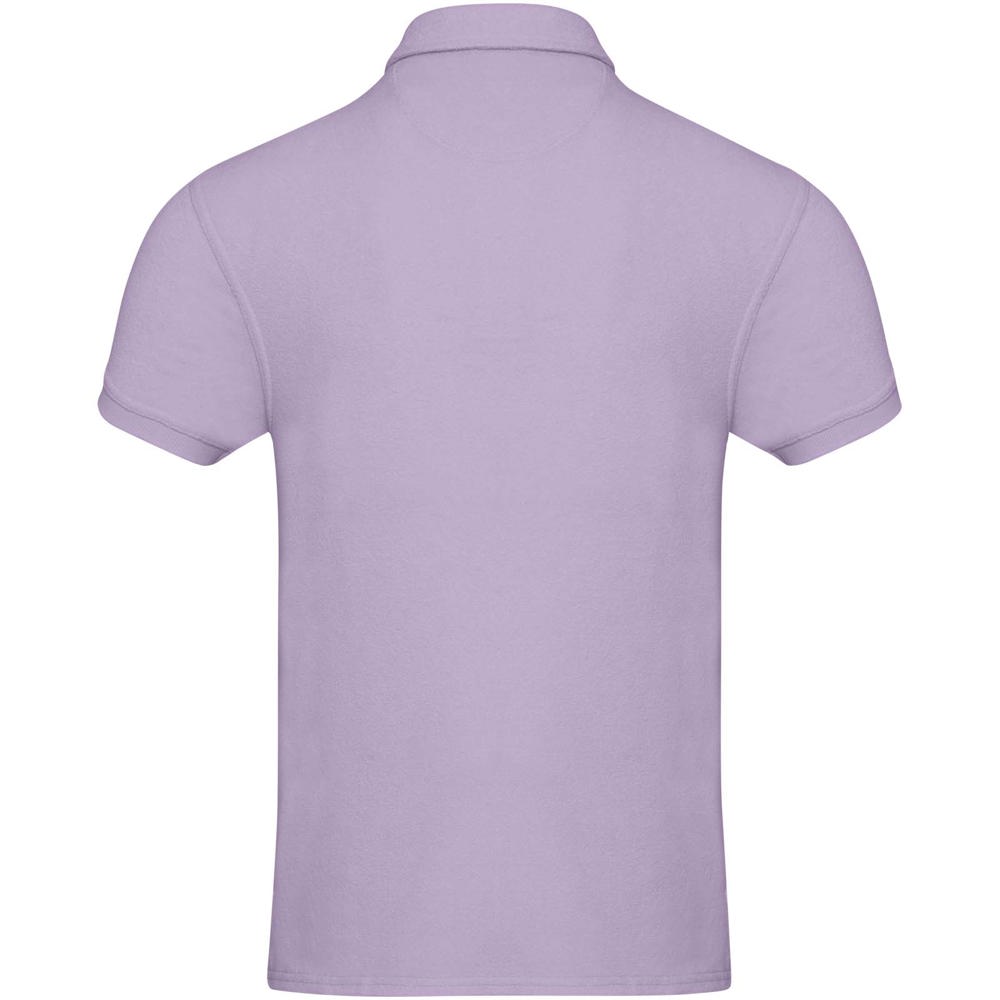 Akoya Poloshirt aus recyceltem Frottee Unisex