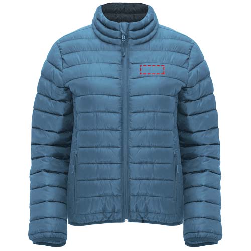 Finland isolierte Jacke für Damen