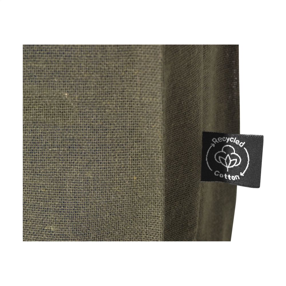 Colour Square Bag GRS Recycled Cotton (150 g/m²) Tasche