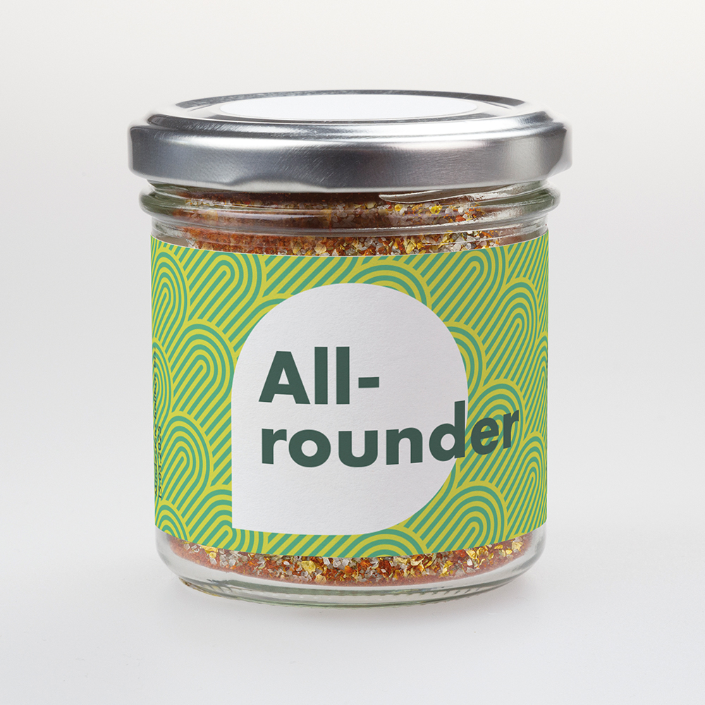 Bügelglas Maxi - First