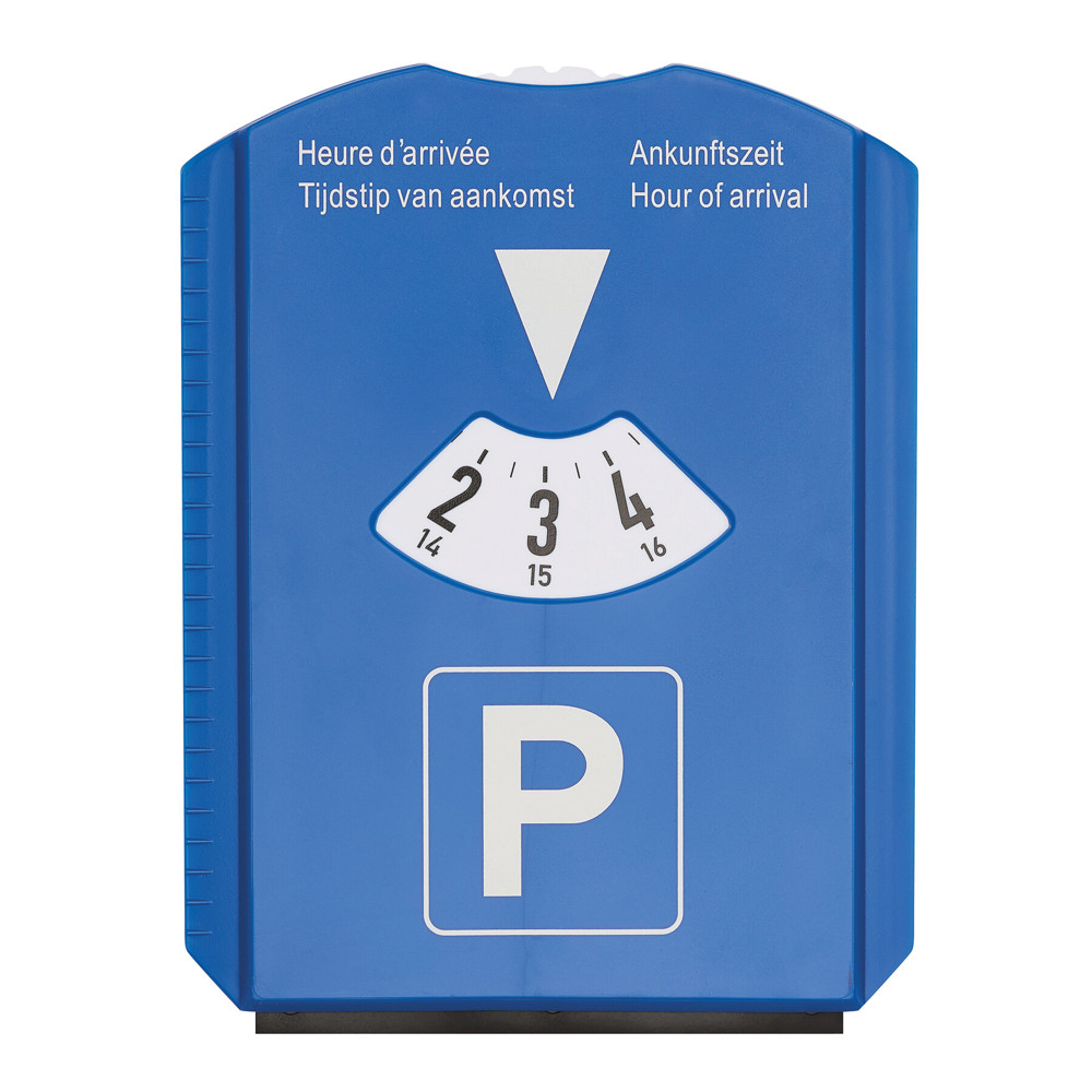 ARRIVAL - Eiskratzer