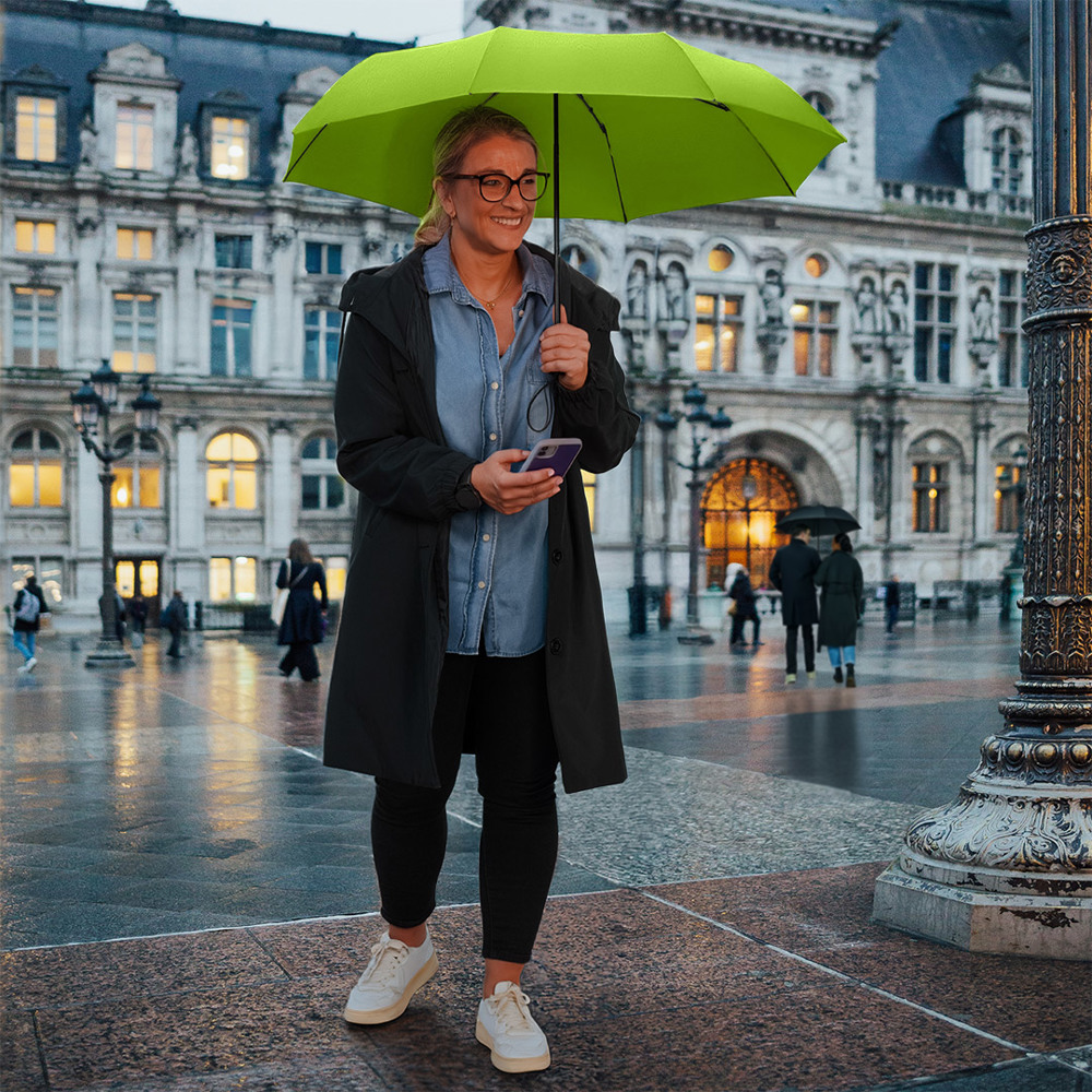 5001 Topless-Mini-Taschenschirm