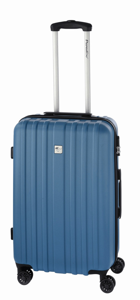 AURORA - Trolley-Set, 3-tlg. - azurblau