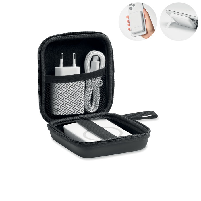 ATLAS - Reise-Set 5000mAh Powerbank