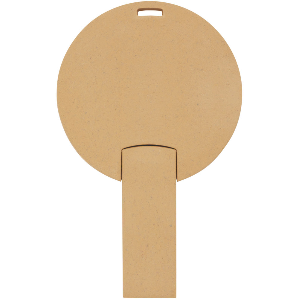 Runder ausklappbarer USB Stick