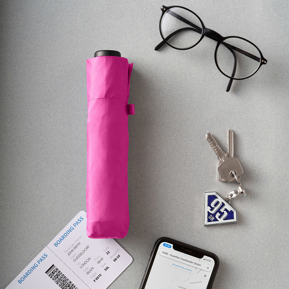 5062 Mini-Taschenschirm FARE® FiligRain Only95
