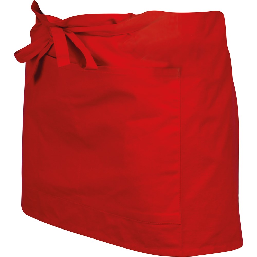 Servierschürze aus Baumwolle RUPERT