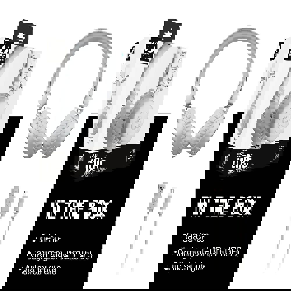 3HP1000 I Fresh 'n Rebel Code Core-Wireless on-ear Headphone