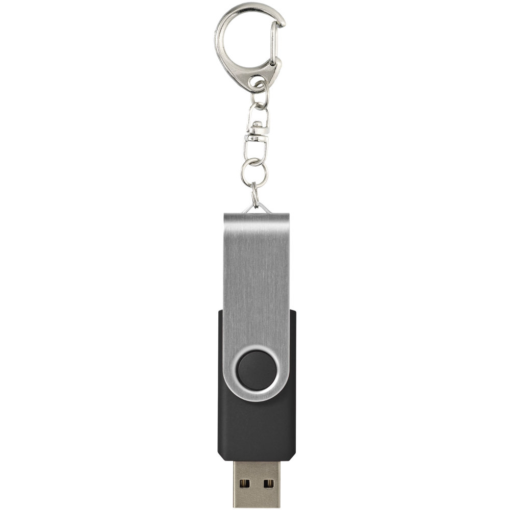 Rotate USB-Stick 3.0 mit Schlüsselanhänger