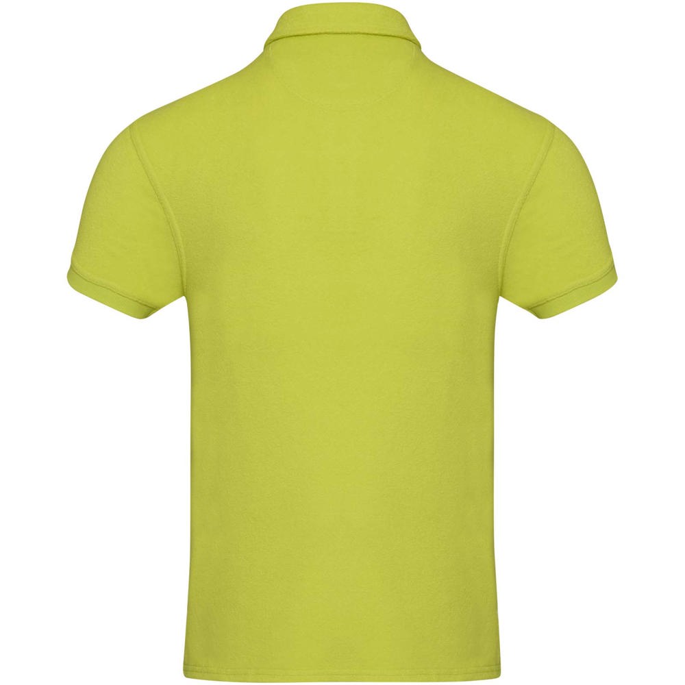 Akoya Poloshirt aus recyceltem Frottee Unisex