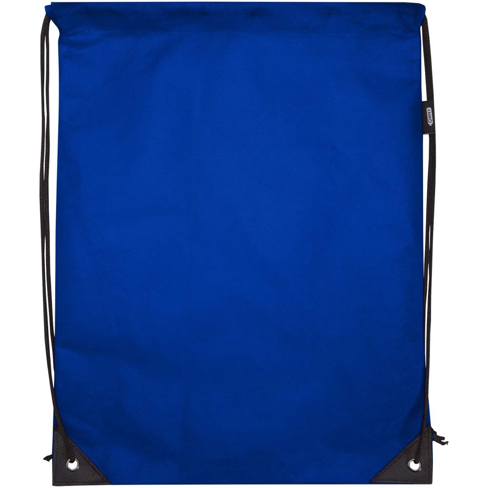 Evergreen Sportbeutel aus recyceltem GRS Non Woven 5 L