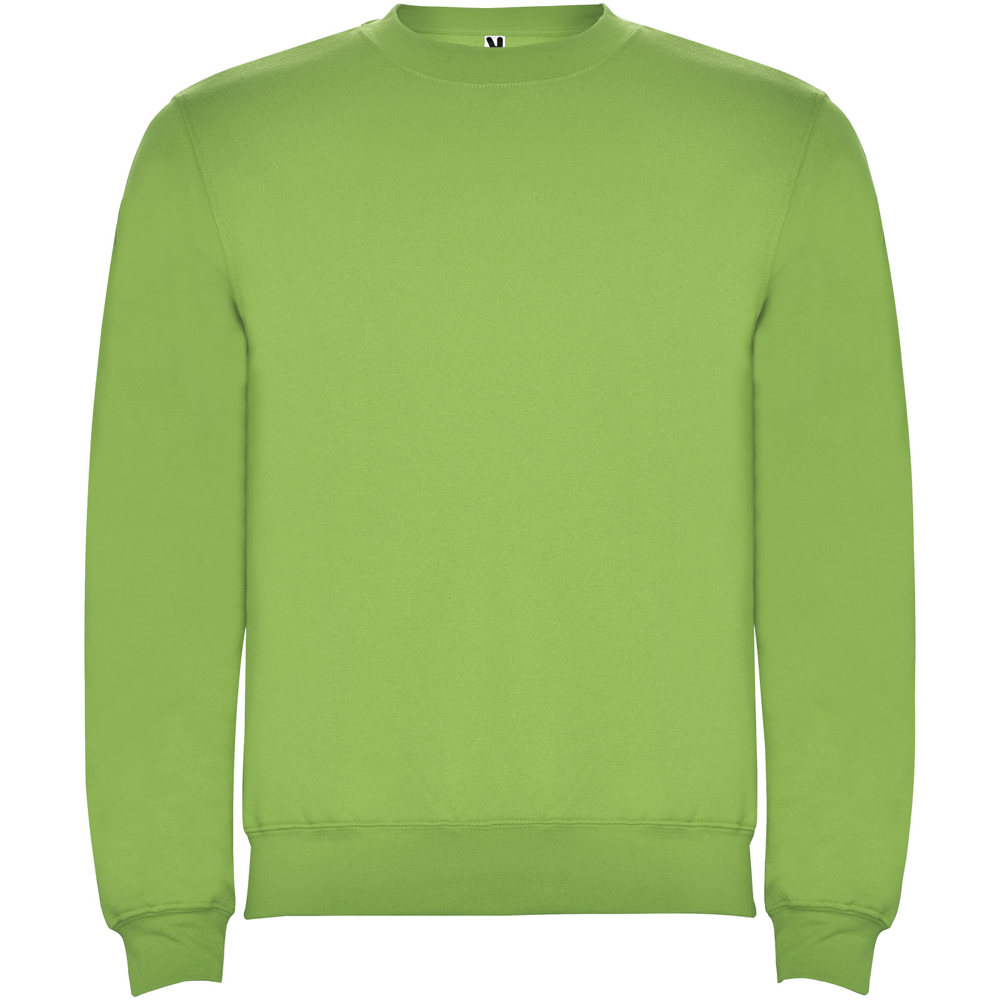 Clasica 280 g/m² Sweatshirt mit Rundhalsausschnitt Unisex - oasis grün